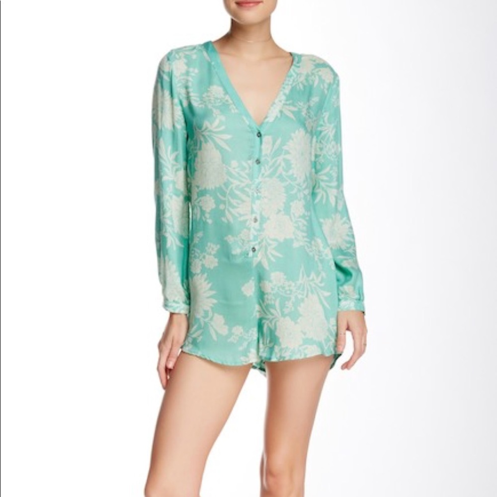 Amuse Society Roxanne Romper
